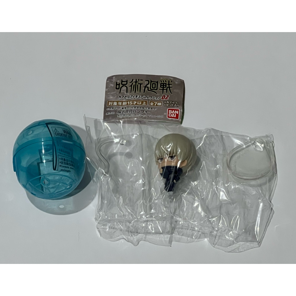 Toge Inumaki Mini Figure กาชาปอง Jujutsu Kaisen