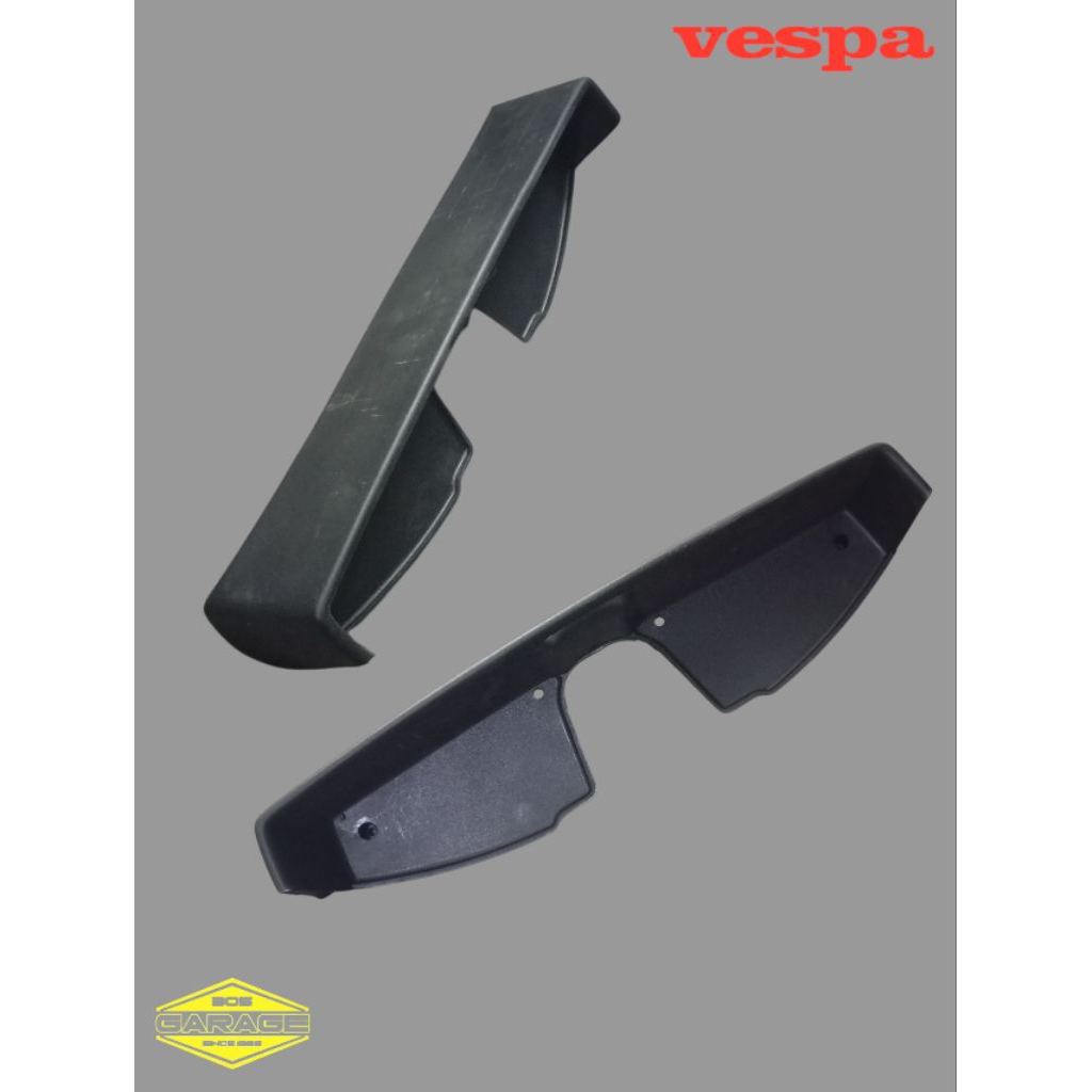 Vespa Spartan 200cc exclusive excell px150e ps150 Strada กระเป๋าเดินทางเครื่องมือ สภาพใหม่เหมือนเดิม