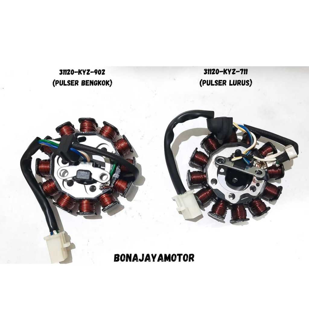SPULL ASSY/STATOR ASSY SUPRA X 125 HELM IN FI 31120-KYZ-902 (DS),31120-KYZ-711 ยี่ห้อ ESF