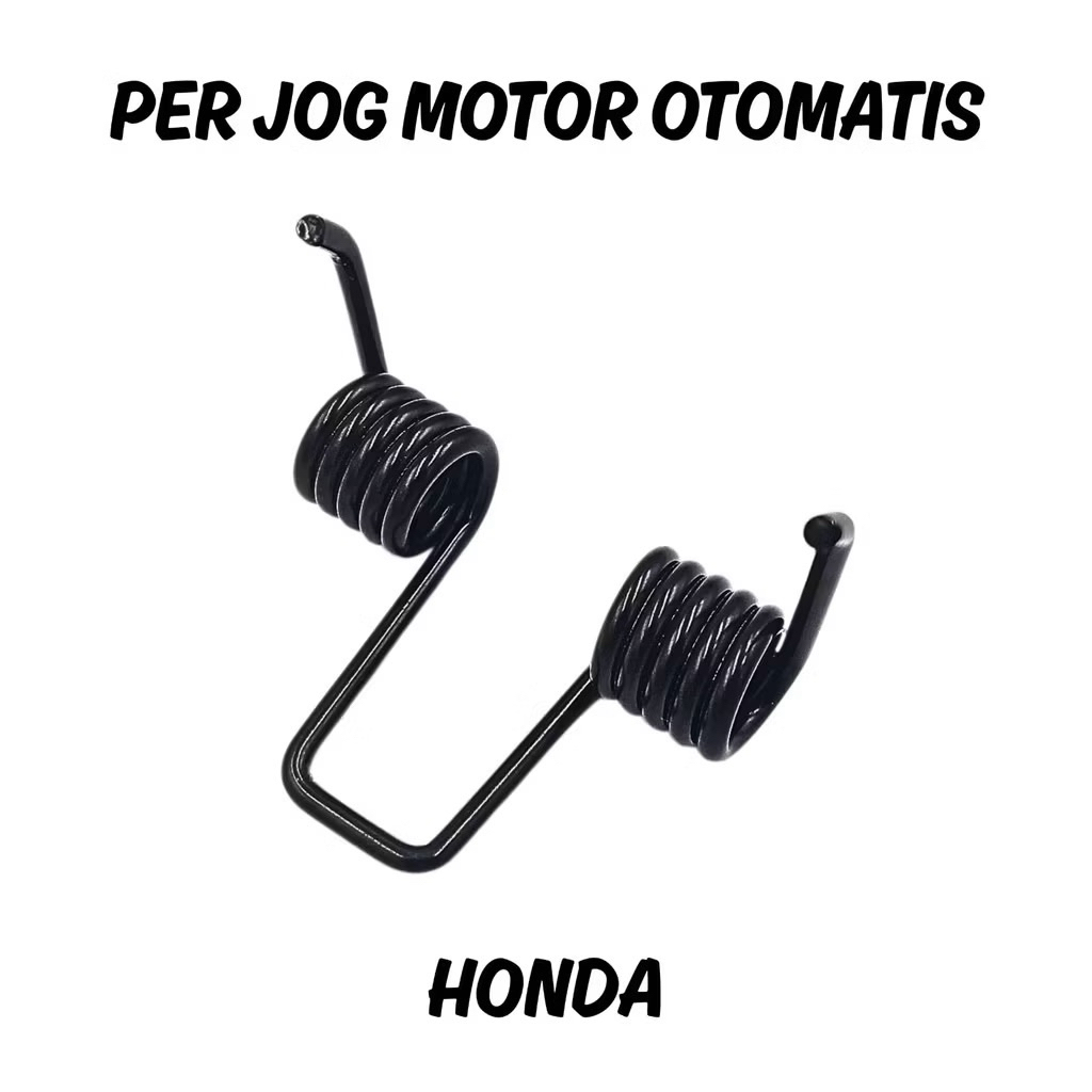 สปริงที่นั่ง UNIVERSAL JOG สําหรับ YAMAHA และ HONDA BEBEK และ AUTOMATIC - รูปที่ 4