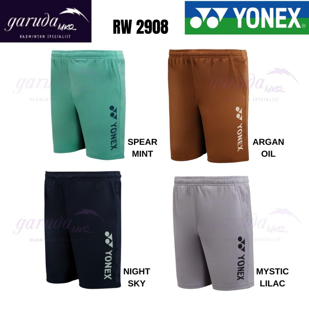 กางเกงแบดมินตัน Yonex SM2908 / กางเกง Yonex SM 2908