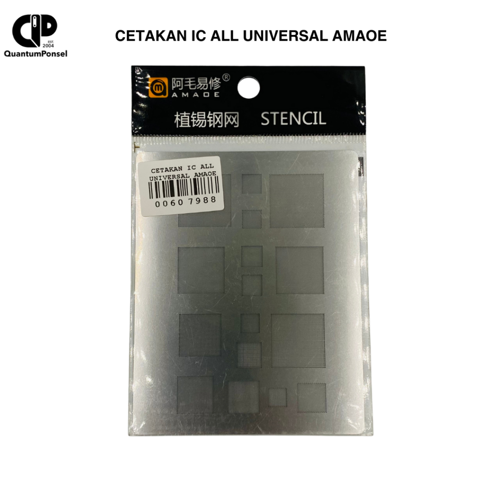 AMAOE ALL UNIVERSAL IC MOLD