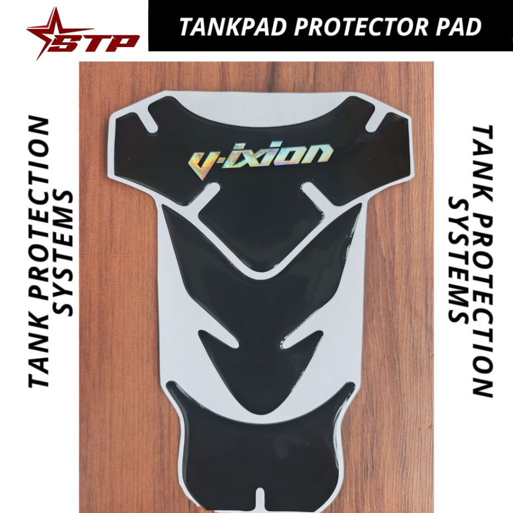 แผ่นรองถัง V-ixion วัสดุนูน V-ixion variation รถมอเตอร์ไซด์