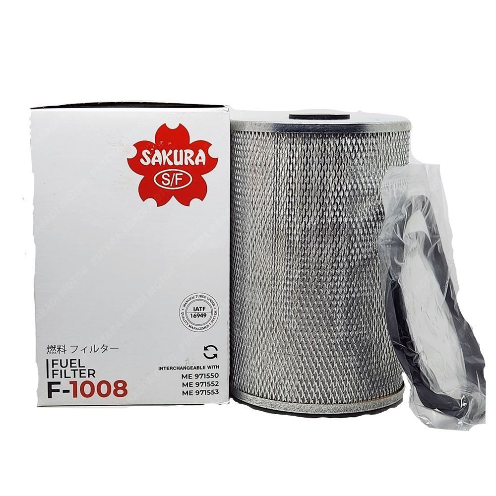 SAKURA BOTTOM DIESEL FILTER (F-1008)