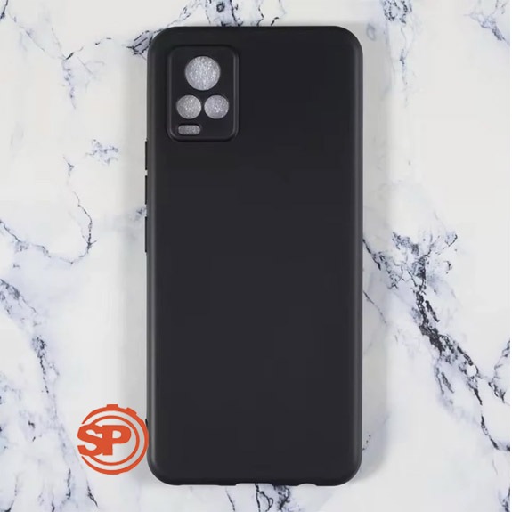 เคส HP Vivo V20 4G - เคส Vivo Vivo V21E Softcase MACAROON เคสป้องกันกล้อง Vivo V20 4G เคสโทรศัพท์ - 