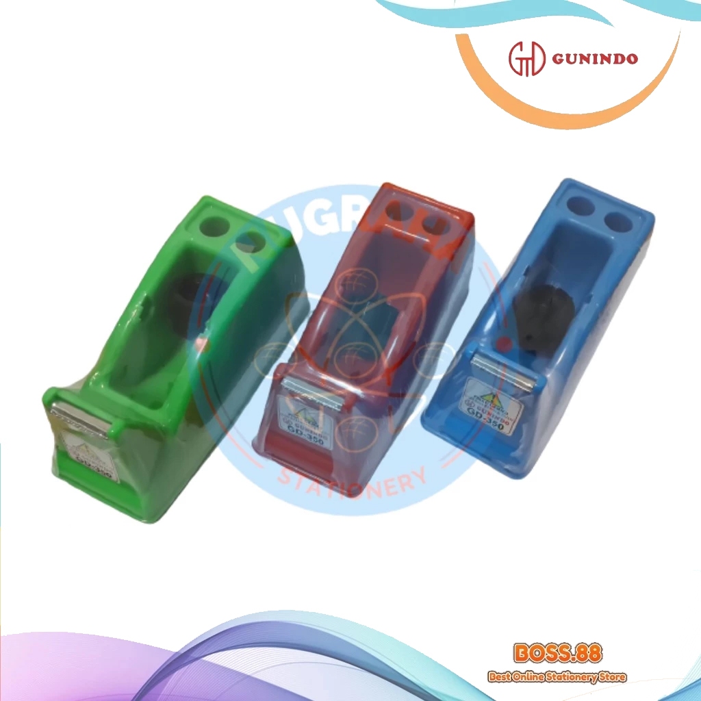 เทป DISPENSER GUNINDO GD-350 (1 ชิ้น)