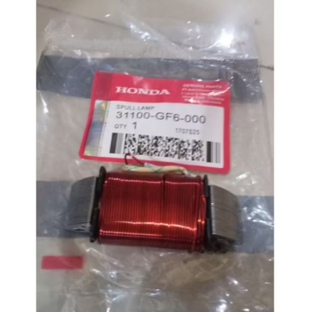 HONDA WIN 100 WYN ASTREA PRIMA STAR GRAND SUPRA X FIT C800 โคมไฟ SPUL 12VOLT WIN GF6