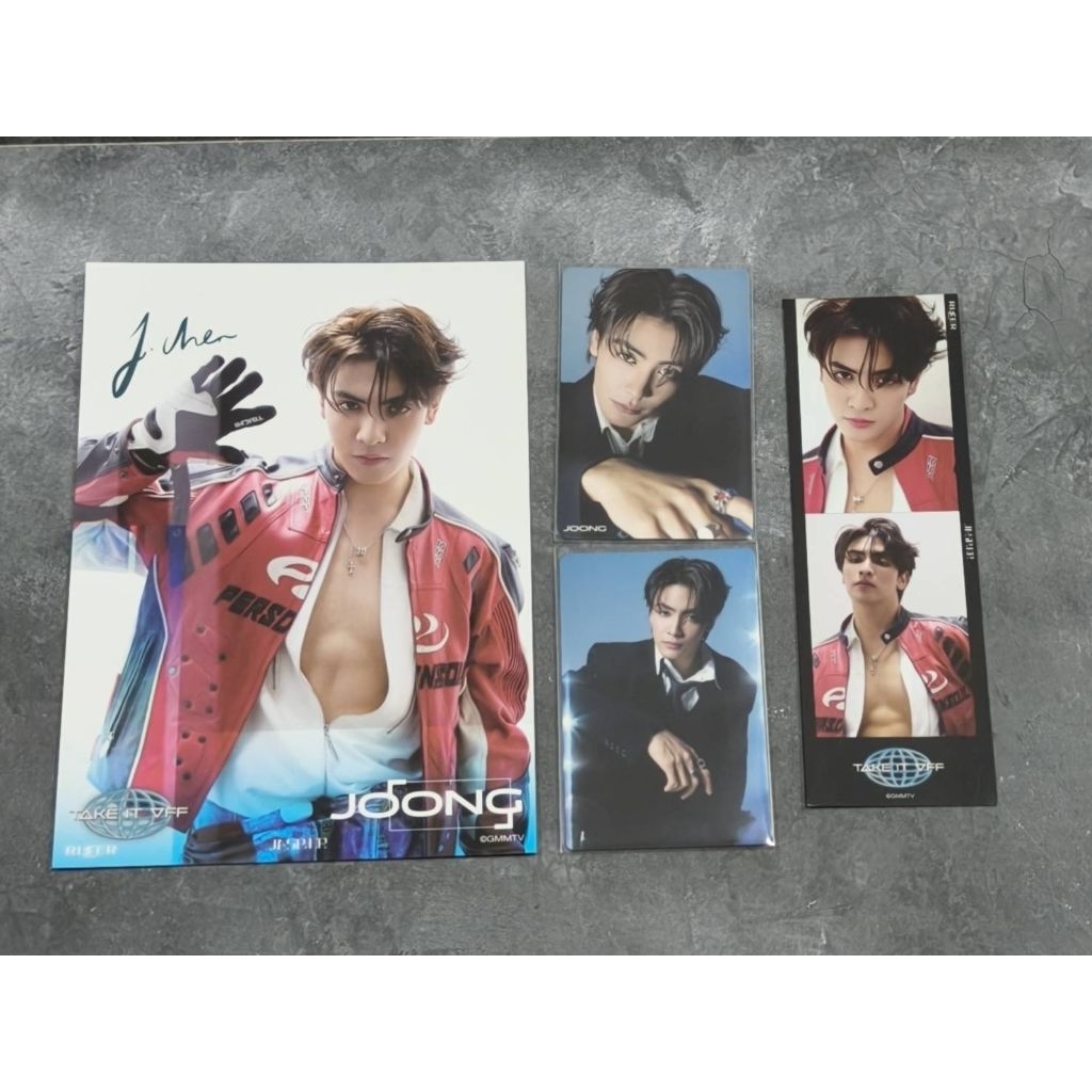 [ AAB JASPER ] JASPER TAKE IT OFF อย่างเป็นทางการ