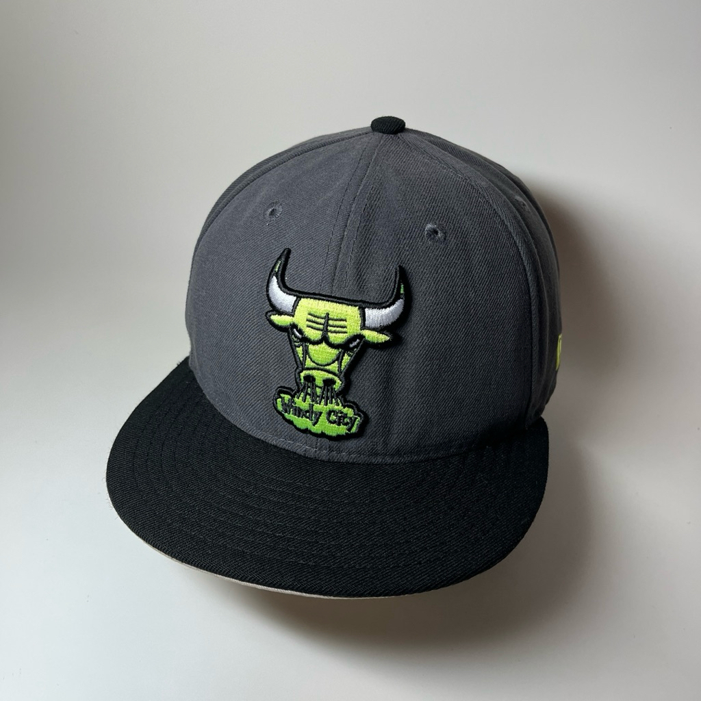 หมวก Snapback NBA Chicago Bulls