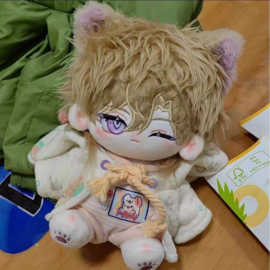 HONKAI STAR RAIL HSR ตุ๊กตา อาเวนทูรีน 20ซม