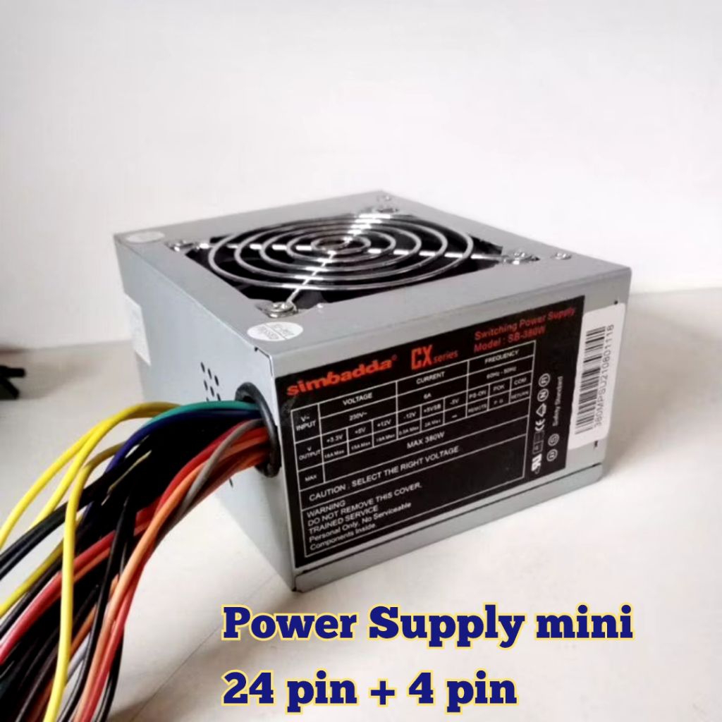 PSU Power Supply Mini ทุกยี่ห้อ