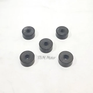 ซีลยางสําหรับคลัทช์อัตโนมัติคู่ X-max Xmax 250 B74 เนื้อหา 5 ชิ้น Original Sena Ototparts