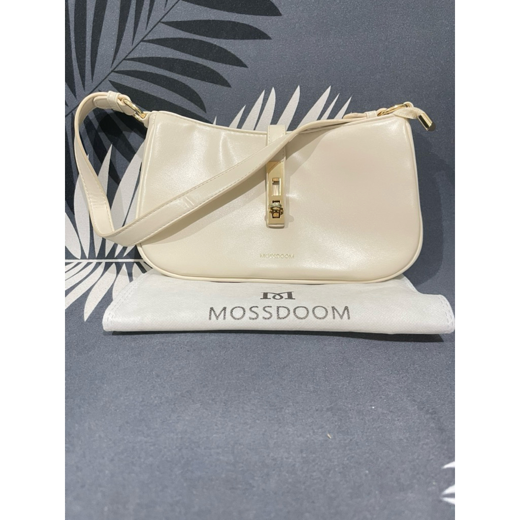 กระเป๋าผู้หญิง Mosdoom offwhite