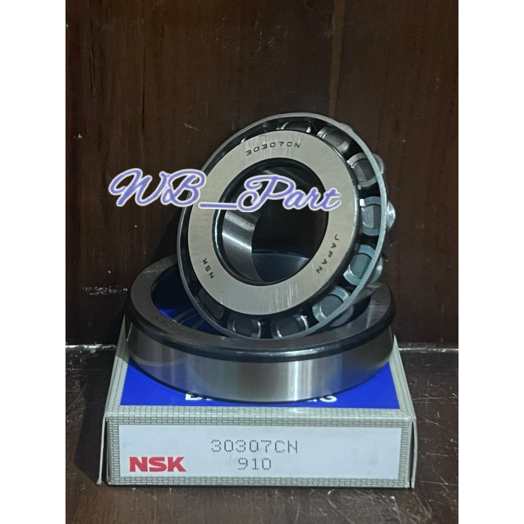 BEARING 30307CN NSK LAHER 30307 CN NSK PINION GARDAN