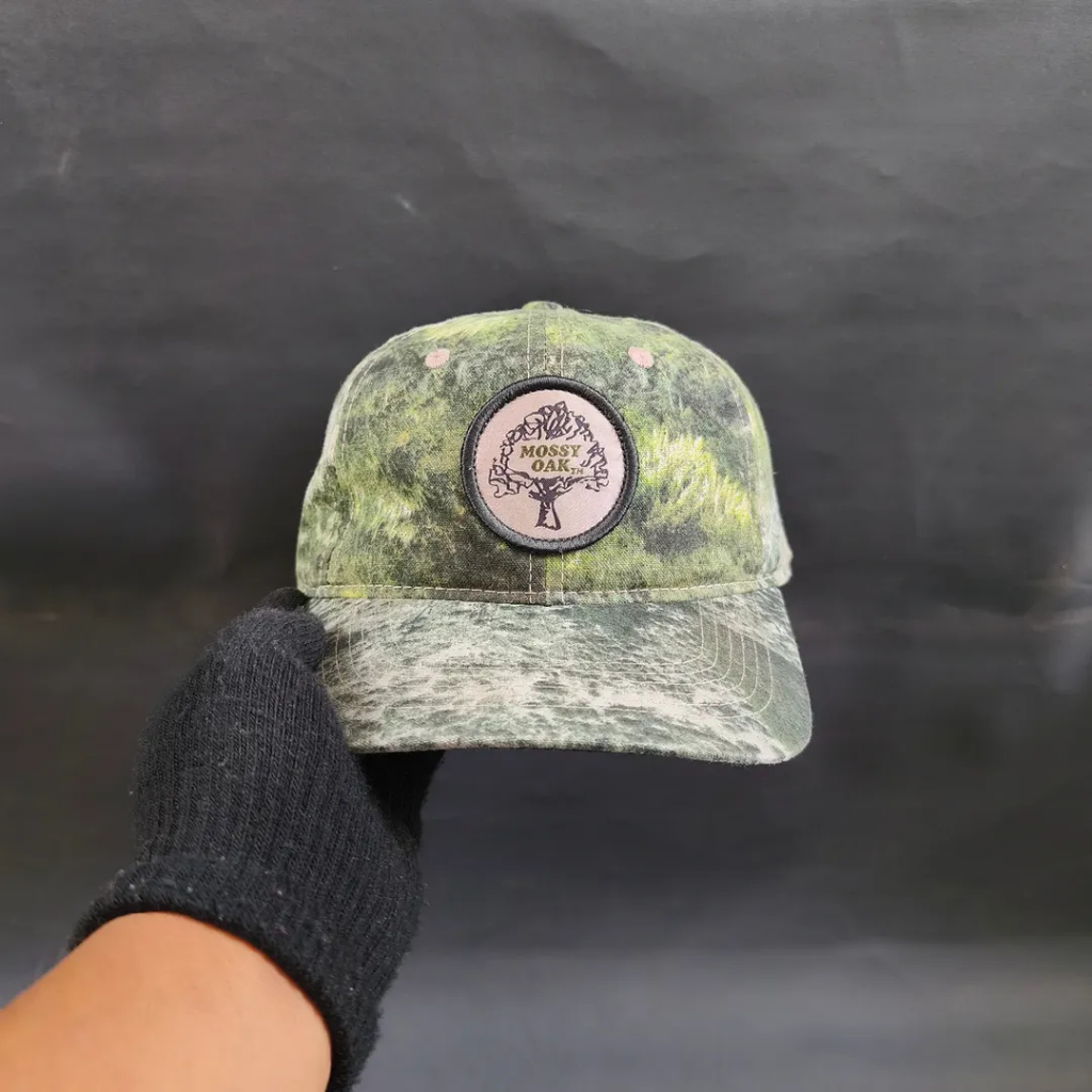 MOSSY OAK Realtree Camo หมวกผู้ชายและผู้หญิง Unisex