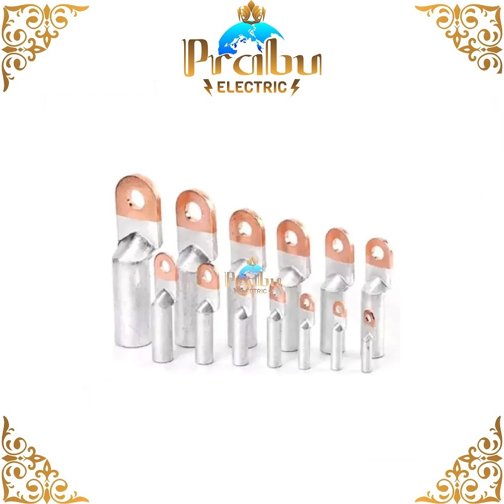 Skun Bimetal DTL-1 120 mm M14 AL-CU DTL 1-120