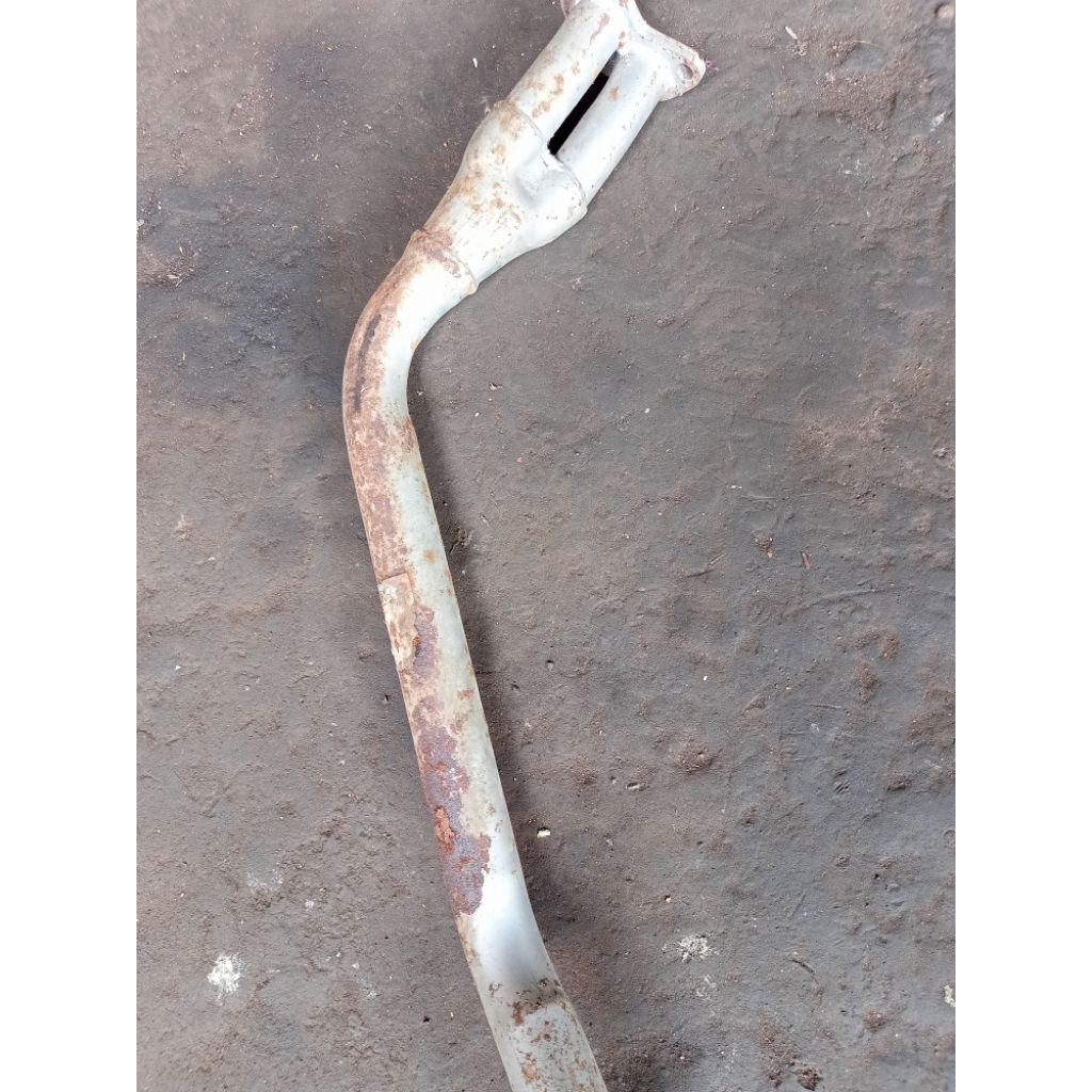 ท่อไอเสียรถยนต์ FR Peugeot 505 Th 74. merj Grand Star 1 ชิ้น