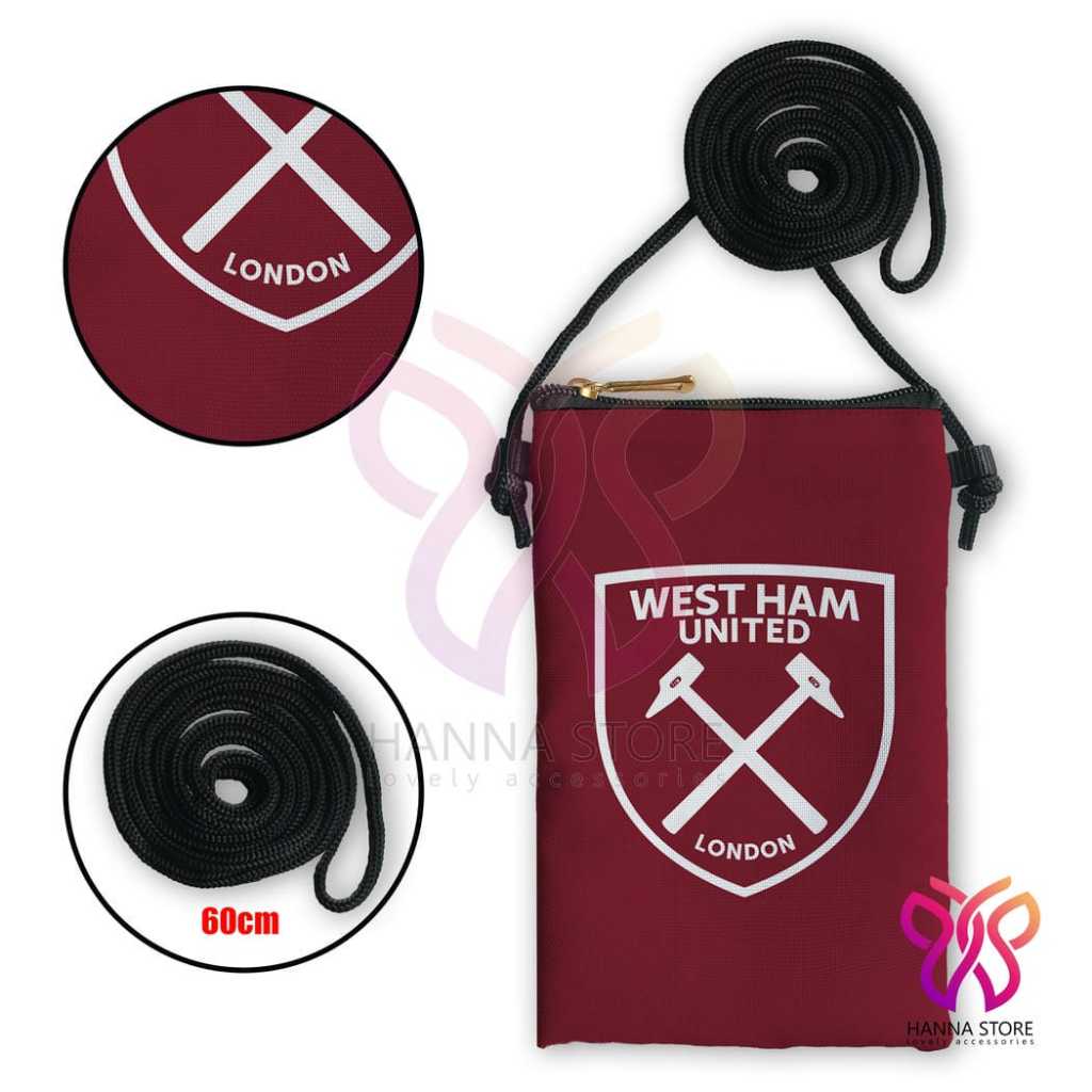 กระเป๋าสะพาย West Ham Ball