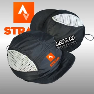 หมวกวิ่ง Strava หมวกปั่นจักรยาน หมวกกลางแจ้งสําหรับเล่นกีฬา