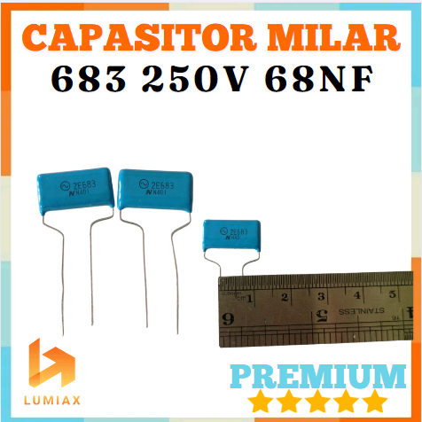 Milar 683 250v 68nf 68NF 250volt