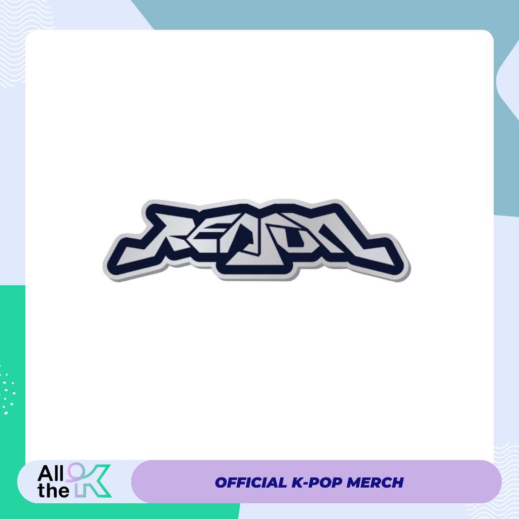 NCT DREAM - NAME BADGE / 2025 NCT DREAM TOUR [THE DREAM SHOW 4 : DREAM THE FUTURE] MD OFFICIAL