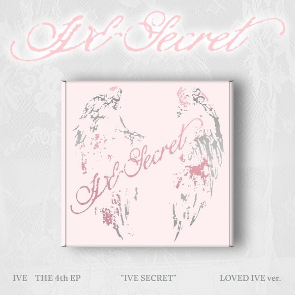 IVE - IVE Secret (Loved Ive ver.)