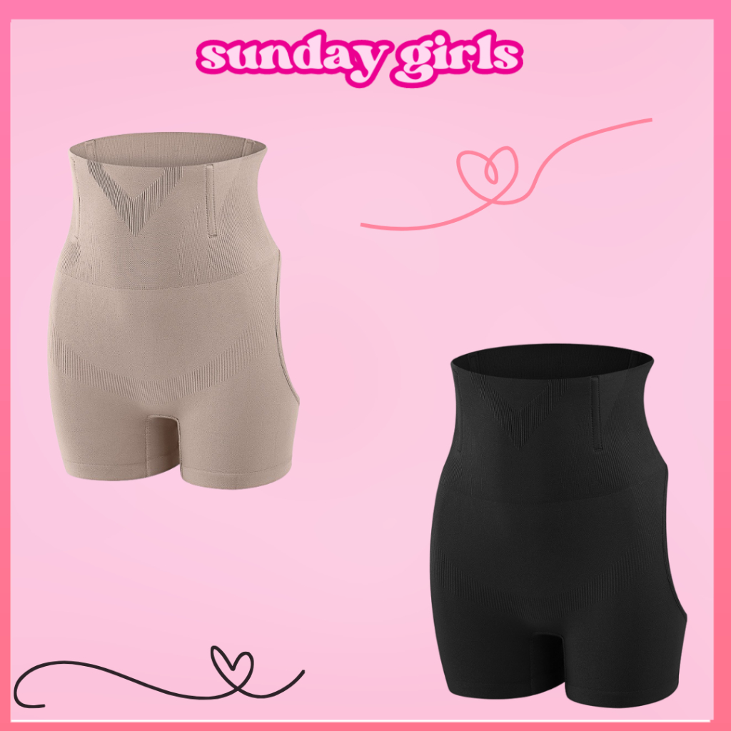 SG กางเกงรัดตัวผิวต้นขา KR350