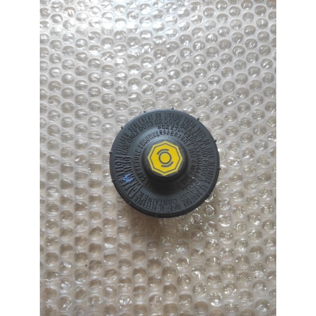 Honda Jazz RS Brio Mobilio BRV CRV Civic CRV turbo HRV Accord ฝาปิดแม่ปั๊มเบรค