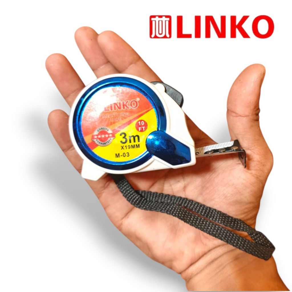 LDO เครื่องวัดอัตโนมัติ 3 เมตร / LDO 3M Auto Lock Meter