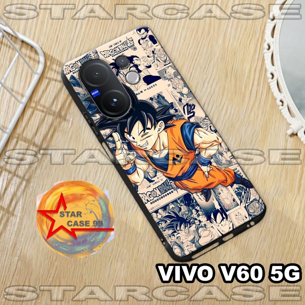 ยาง Vivo V60 5G/S28 Softcase / เคส Vivo V60 5G / เคส Vivo V60 5G