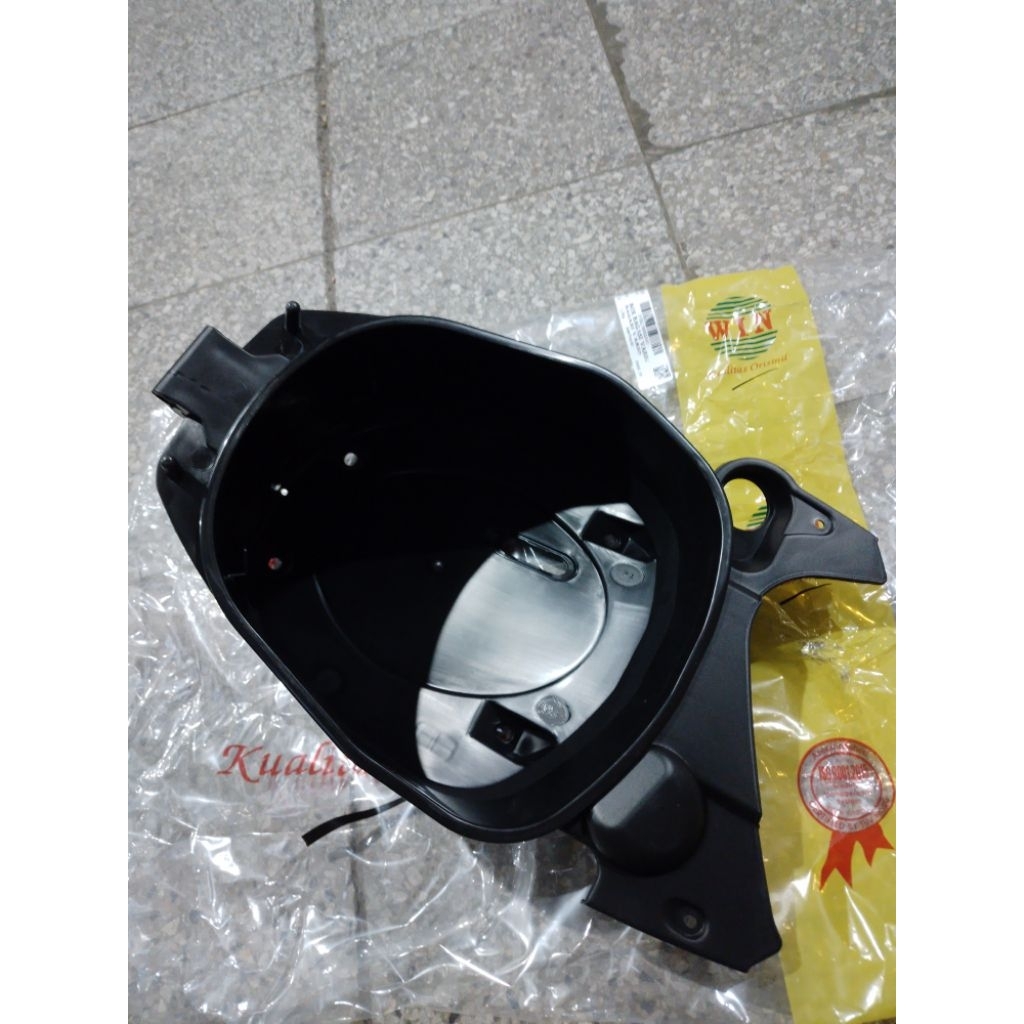 VARIO CARBON/VARIO-110 LUGGAGE BOX (WIN)