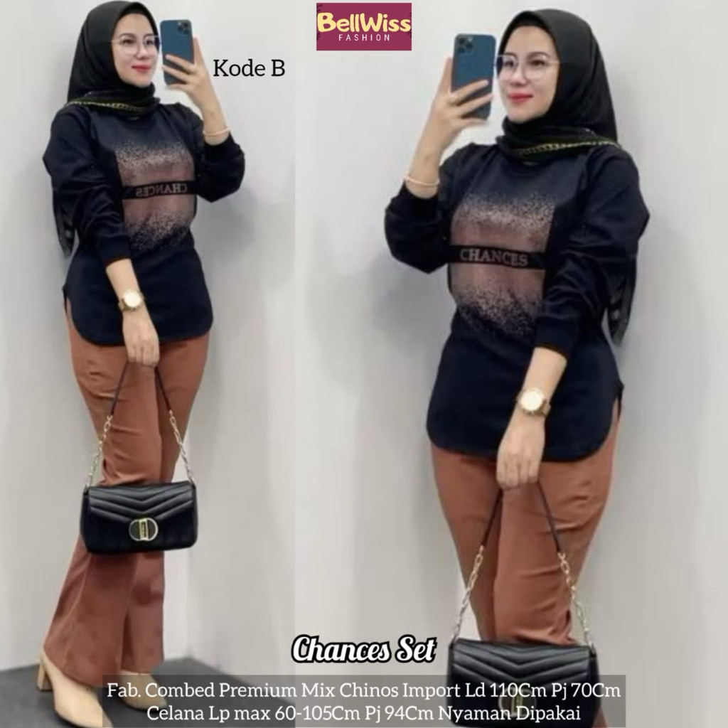 NO CANCEL• Chances Set โดย Bellwiss