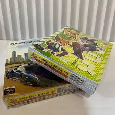SUPER LOGOS NOTEBOOK 38 CONTENTTS 1 แพ็ค