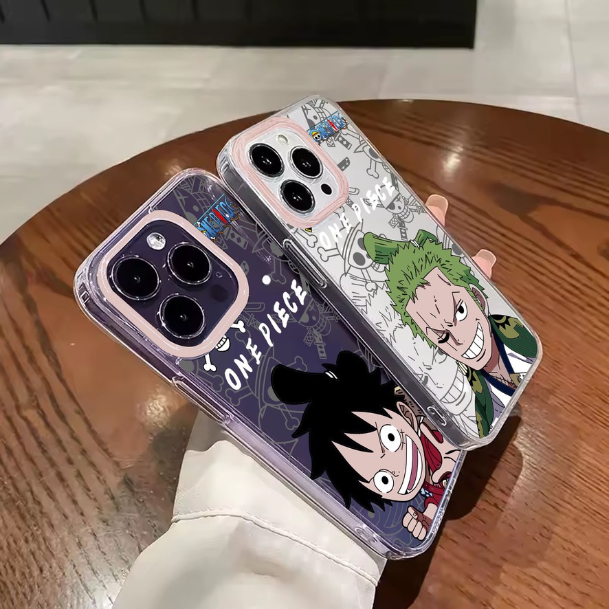 HP Clear Glossy เคสโทรศัพท์สําหรับ Samsung A06 A07 A13 A14 A16 A17 A15 A35 A36 A56 S23 S24 AP59