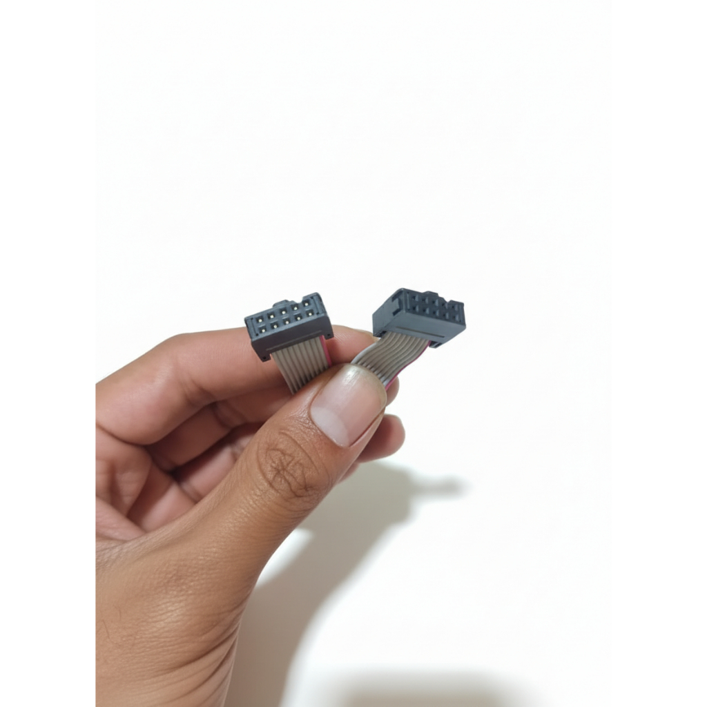 สายริบบิ้น IDC 2x5 / 2x10 / 2x20 Pin – สายริบบิ้น Header ตัวเมีย