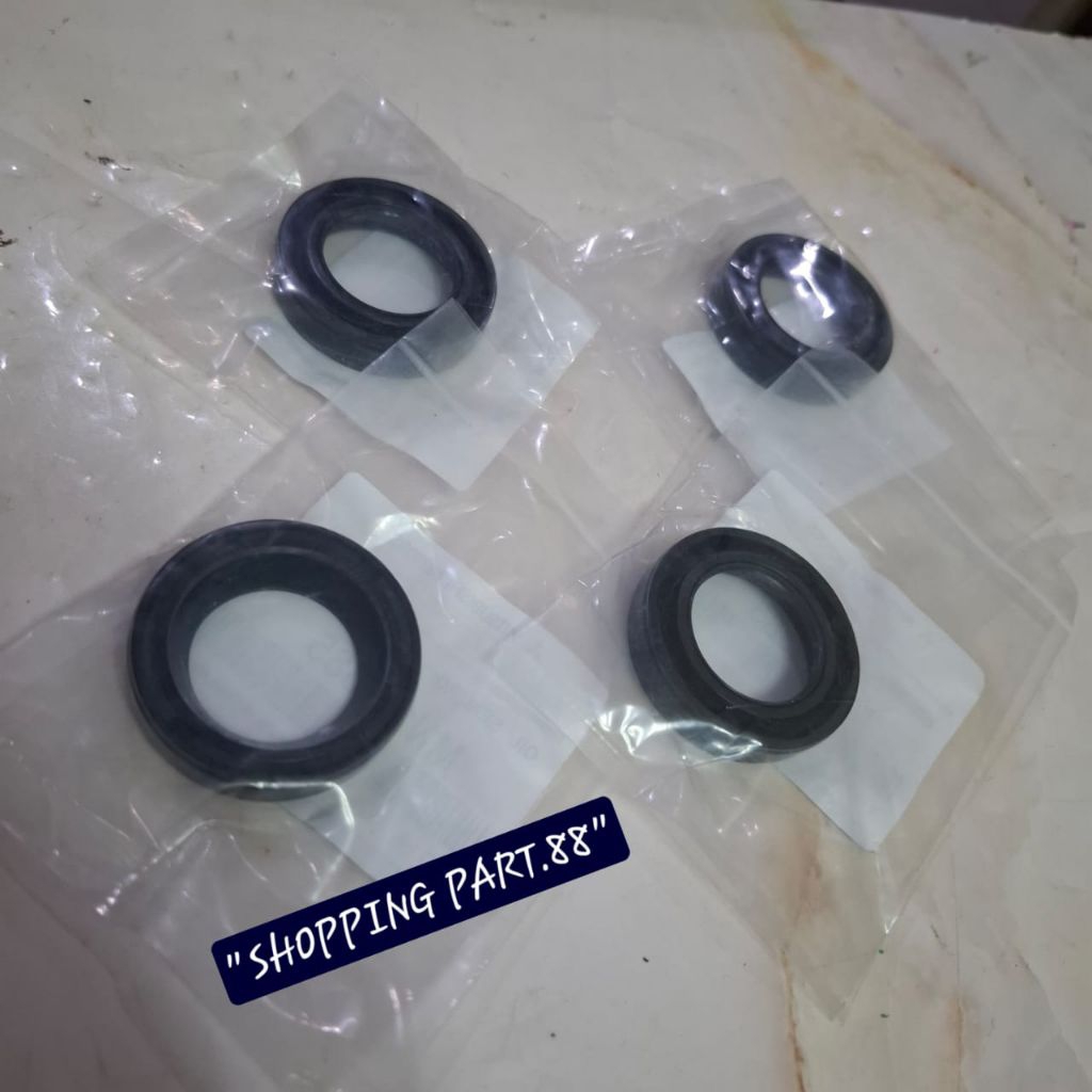 ซีลน้ํามัน ROCKER COVER INJECTOR ขนาดใหญ่ TRITON 2.5CC/KB4T/KL3T/PAJERO SPORT OLD/ENGINE 4D56U