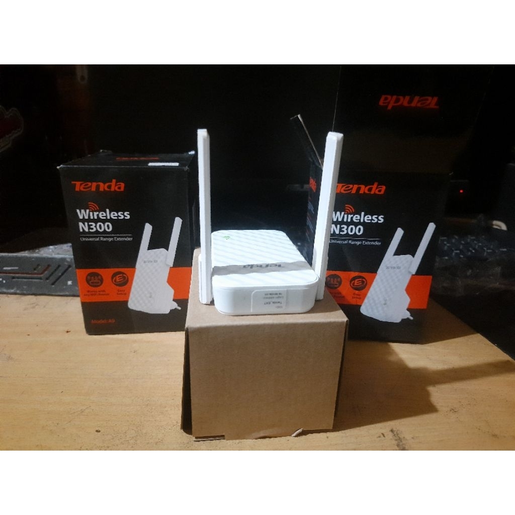 N300 Tenda wifi Extender