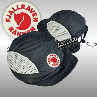 หมวกวิ่ง Fjallraven / หมวกปั่นจักรยานกีฬากิจกรรมกลางแจ้งแห้ง…