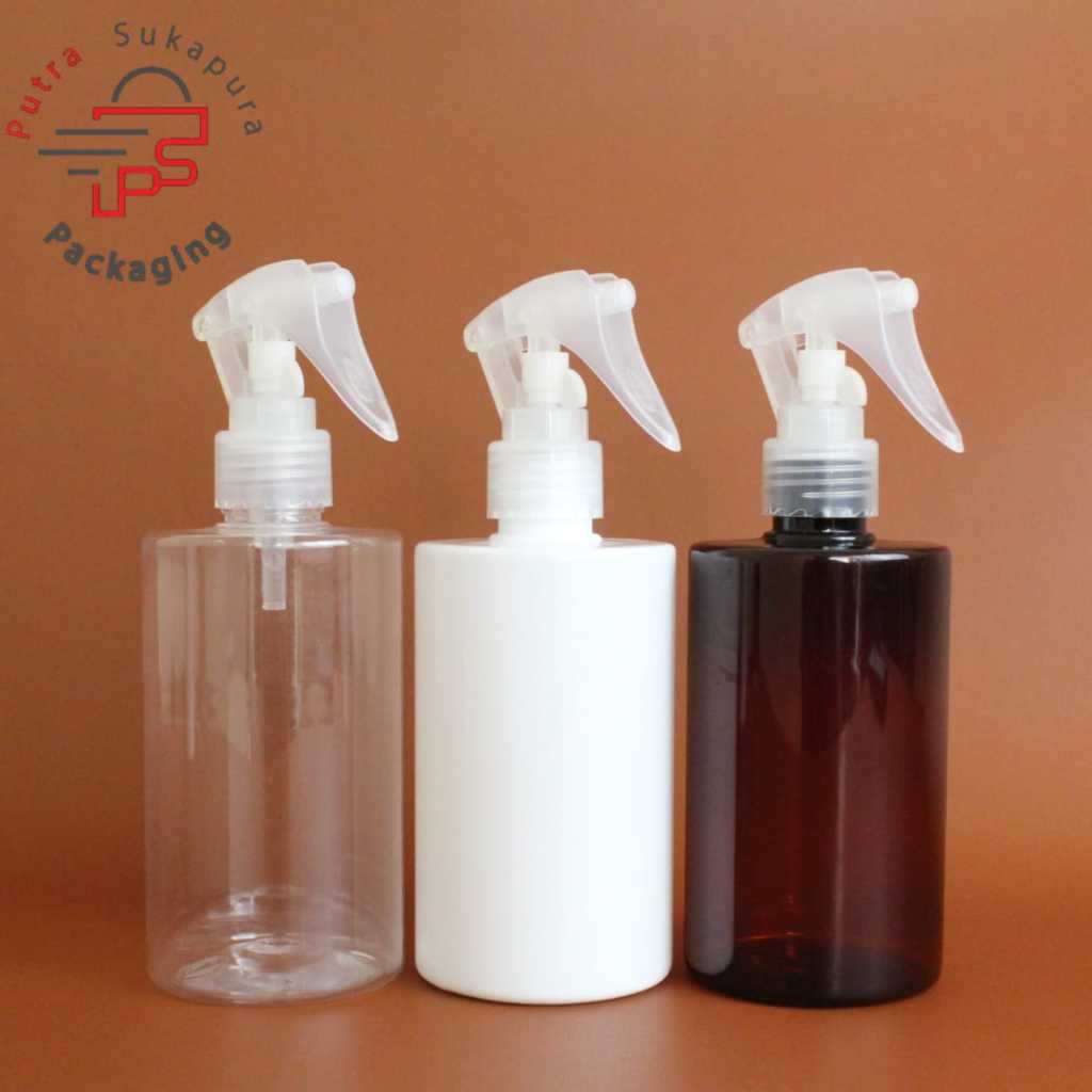 ขวด rf ick sprat ขนาด 250 มล. / ขวดสเปรย์ทริกเกอร์ 250 มล. คอทริกเกอร์ rf ทริกเกอร์ 24 dw ธรรมชาติ