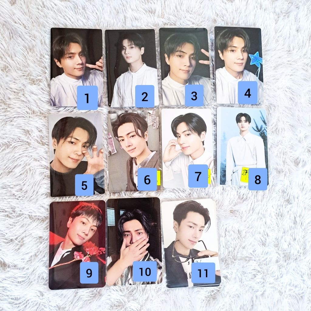 [JAY] โฟโต้การ์ด jay enhypen enha อย่างเป็นทางการ