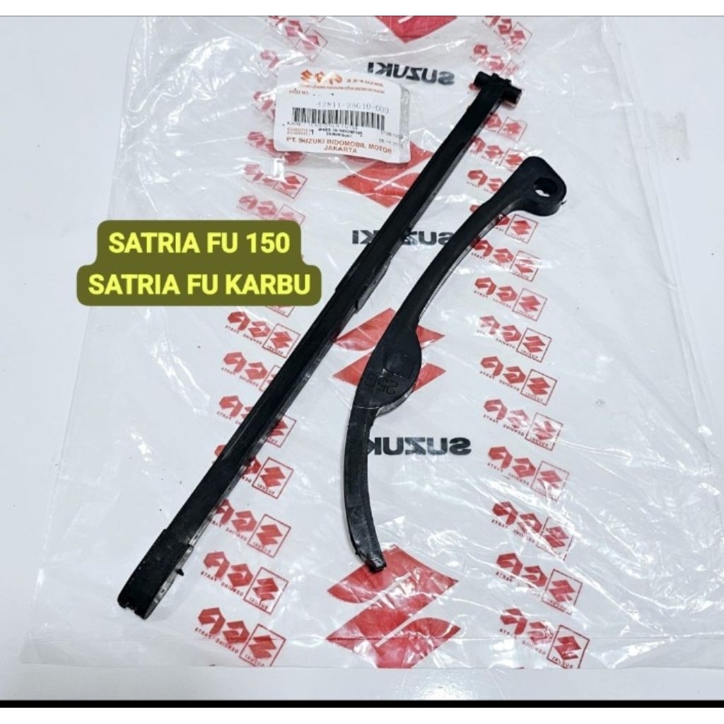 ยางยาง SATRIA FU 150 SATRIA CARBON FU150 SUZUKI