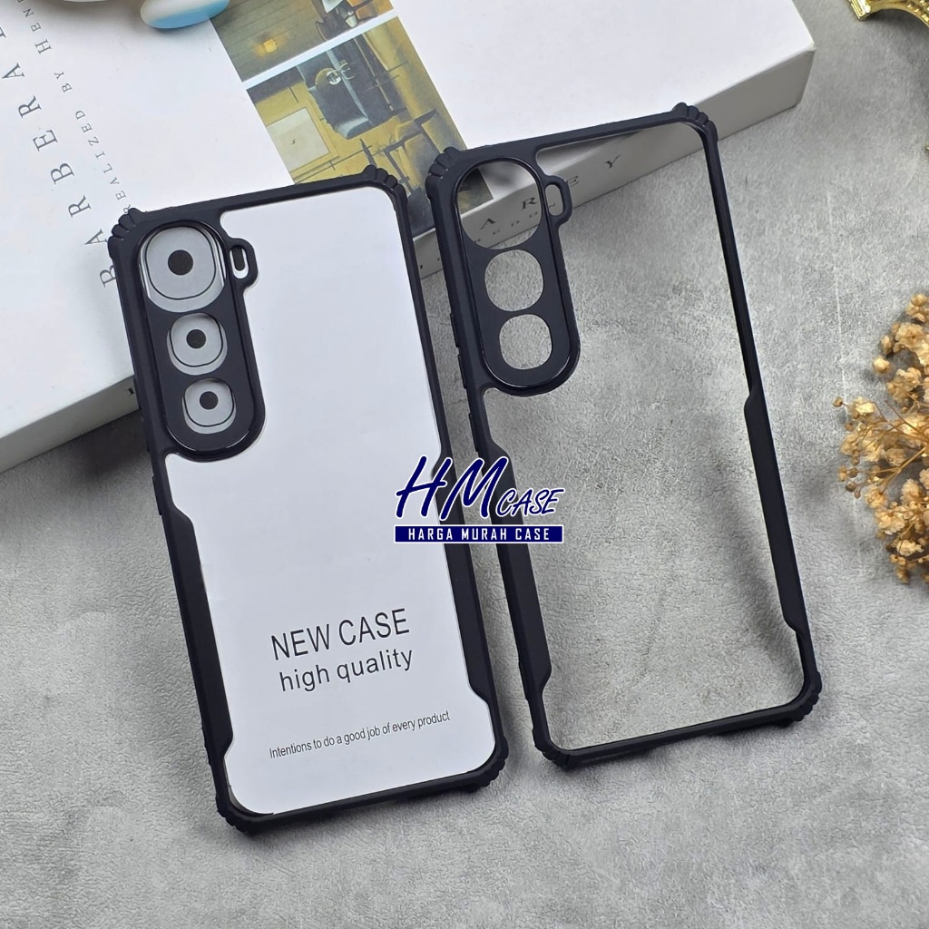 เคส iQoo Z10 Lite เคสกันชน Xundd Fusion Casing iQoo Z10 Lite