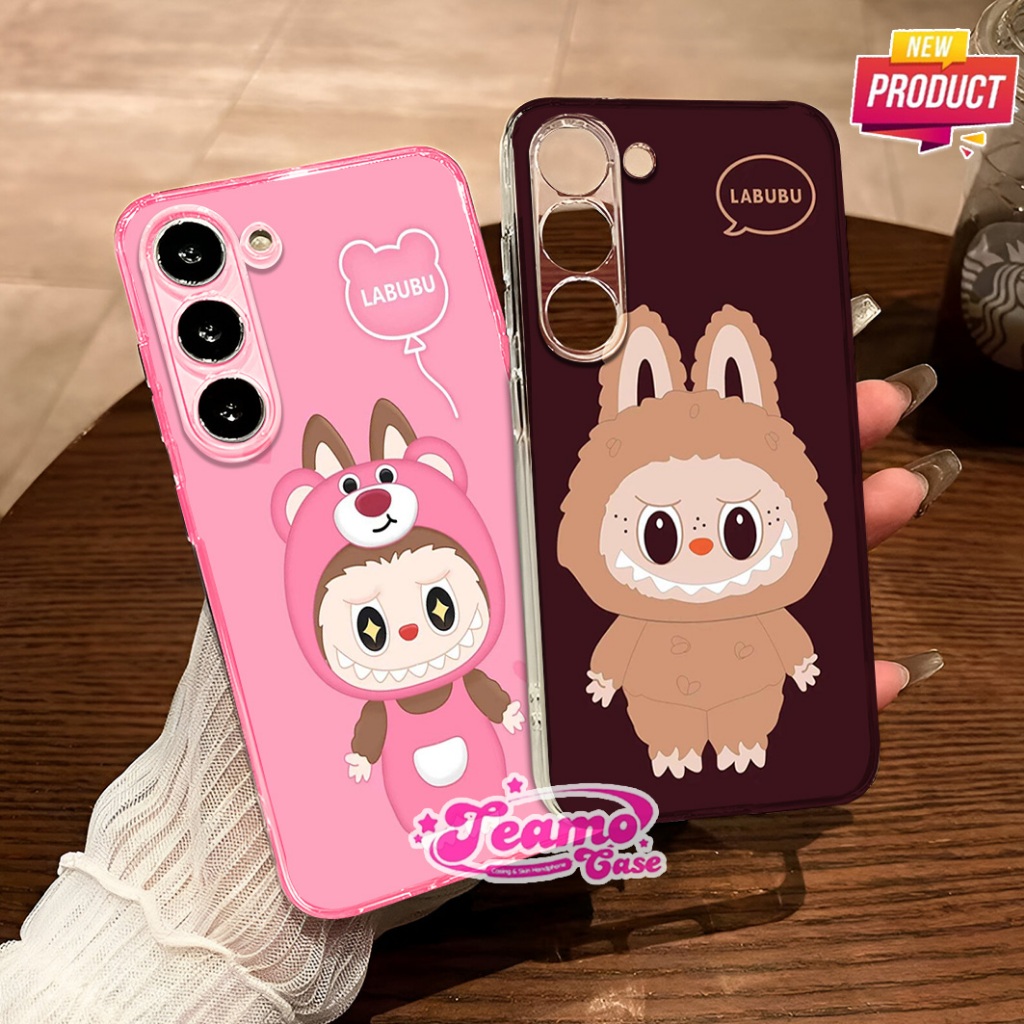 เคสการ์ตูนสําหรับ INFINIX HOT 60i / HOT 60 / HOT 60 PRO / HOT 60 PROPLUS / SMART 10 PLUS / SMART 9 /