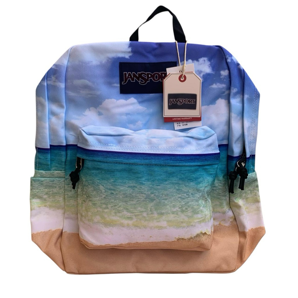 JN SPORT BACKPACK SCHOOL COLLEGE BACKPACK J*NSPORT