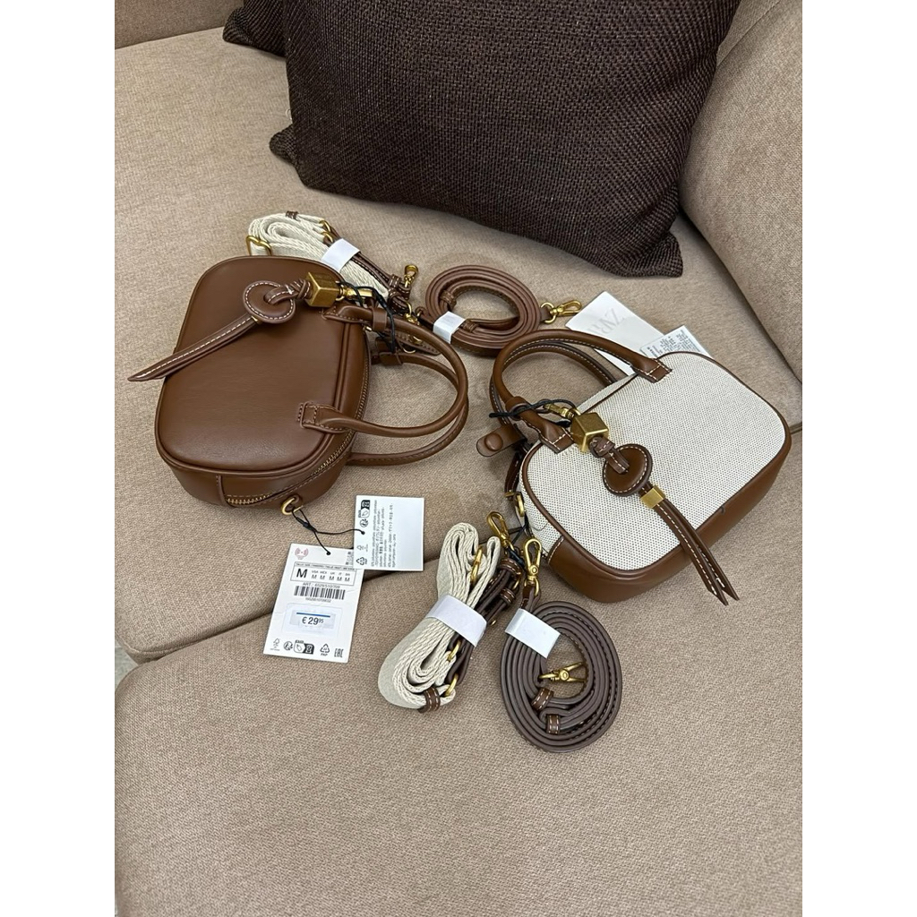 ZR ZARA MINI BAG HOUSTON กระเป๋าสะพายข้างผู้หญิง