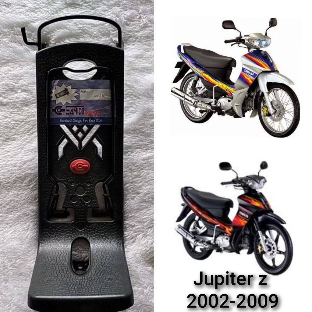 กระเป๋าตะกร้ากลางสําหรับ Jupiter Z รุ่นเก่า, Jupiter Z ใหม่, GAMIDO RACING ดั้งเดิม / TW