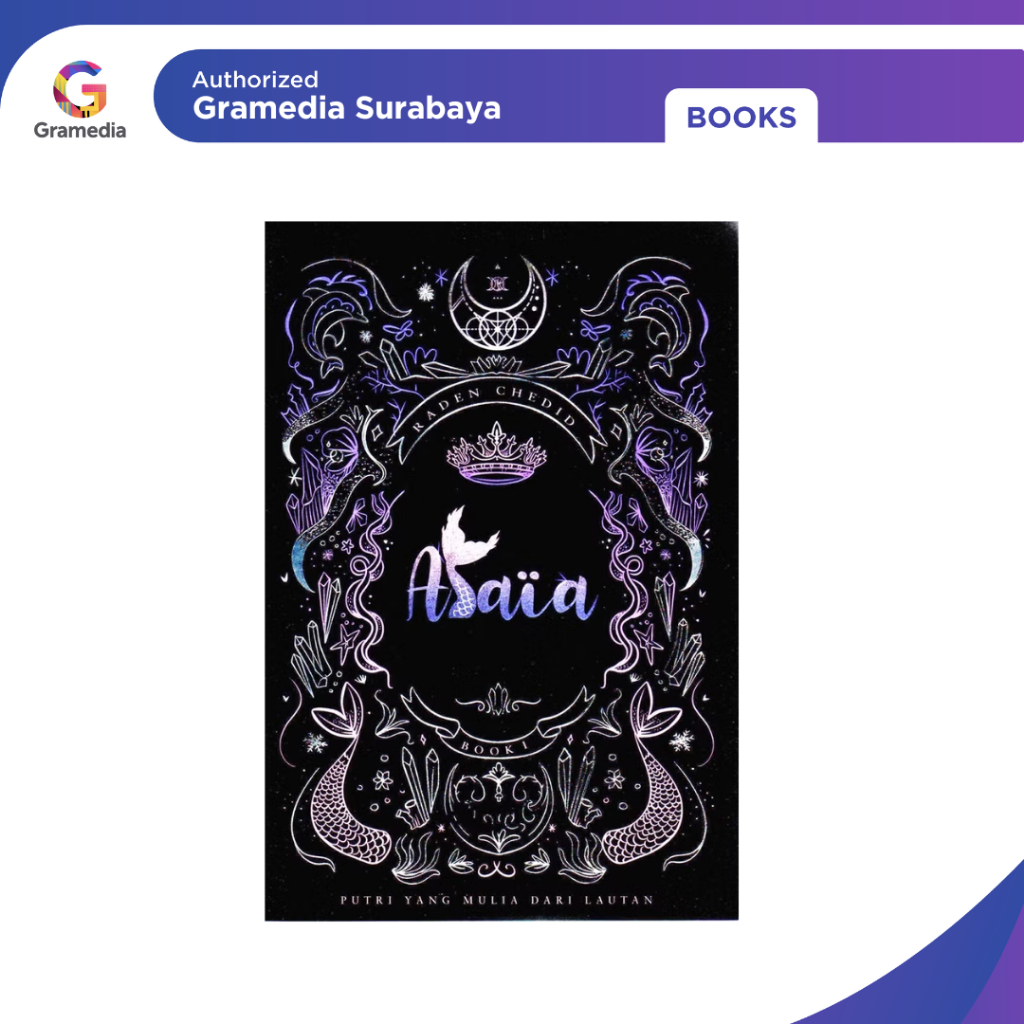 Gramedia Surabaya - Alaia New Edition