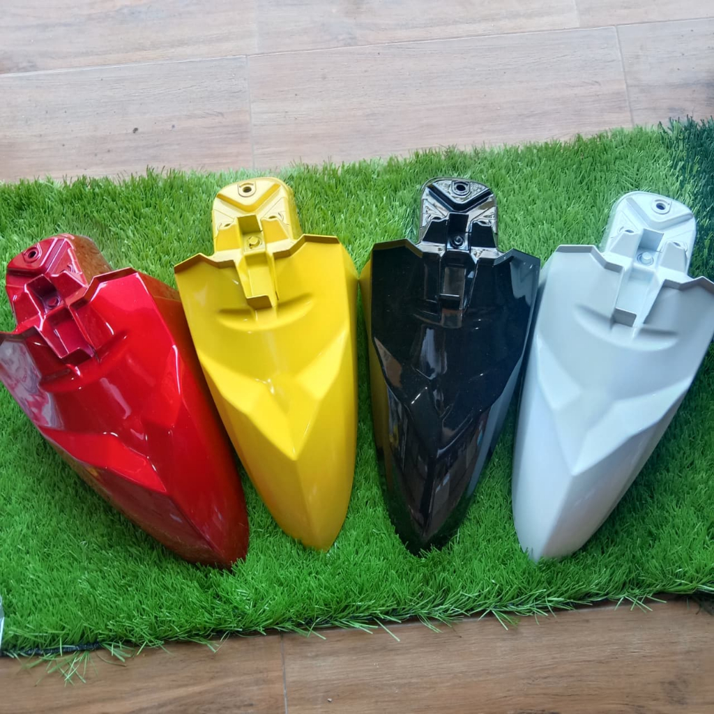 FRONT FENDER MIO M3/MIO-Z | FRONT FENDER MIO M3/MIO-Z | ด้านหน้า MUDGER MIO M3/MIO-Z WIN