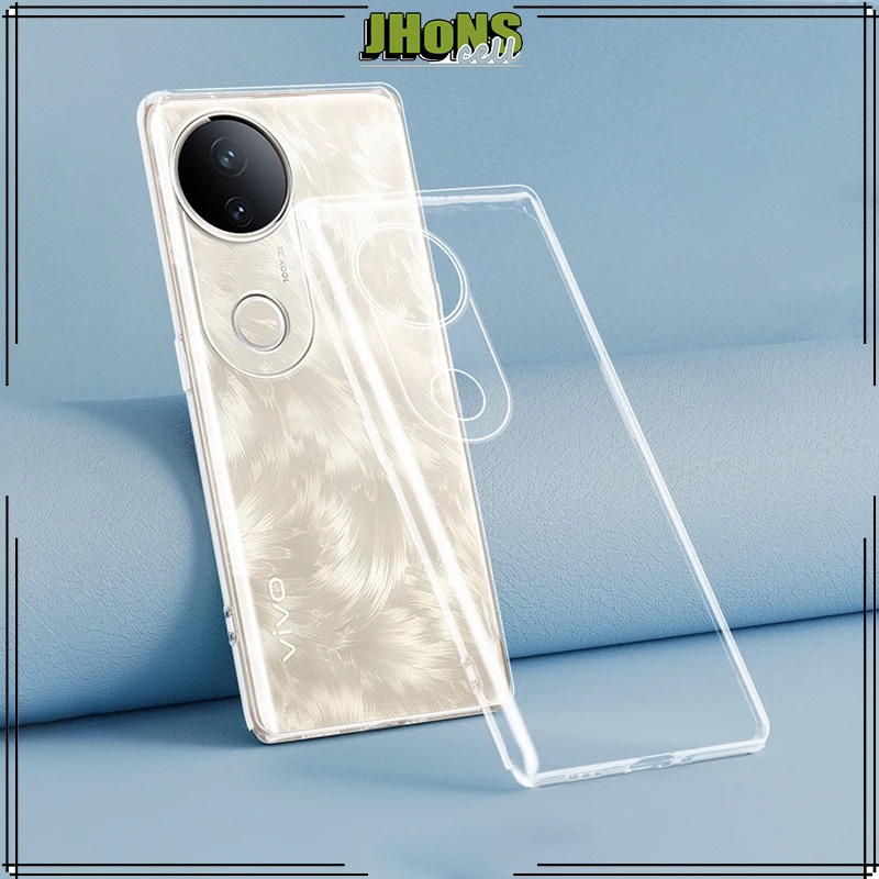VIVO V50 VIVO V50 LITE เคสใสใส HD Premium Softcase Case
