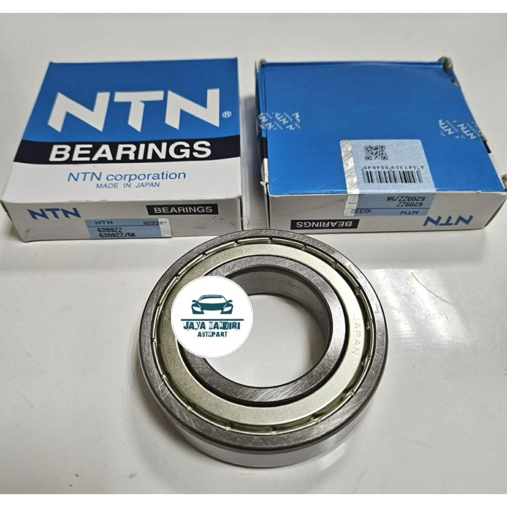 BEARING 6209 ZZ NTN 6209ZZ NTN IRON CAP